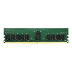 Synology - DDR4 - modulo - 64 GB - DIMM 288-PIN - registrato - ECC - per Synology SA3410, SA3610, SA6400- FlashStation FS3410- 