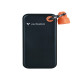SSD Portatile Pocket USB 3.2 GEN 2 - 1 TB - Nero/Arancio Verbatim - 32193