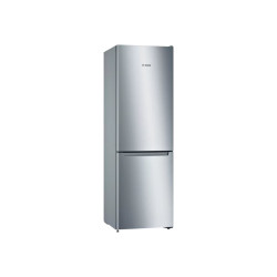 Bosch Serie | 2 KGN36NLEA - Frigorifero/congelatore - Freezer inferiore - larghezza: 60 cm - profondità 66 cm - altezza: 186 cm