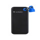 SSD Portatile Pocket USB 3.2 GEN 2 - 1 TB - Nero/Blu- Verbatim - 32191