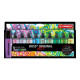 STABILO BOSS ORIGINAL ARTY - Evidenziatore - colori assortiti - inchiostro base acqua - 2-5 mm (pacchetto di 10)