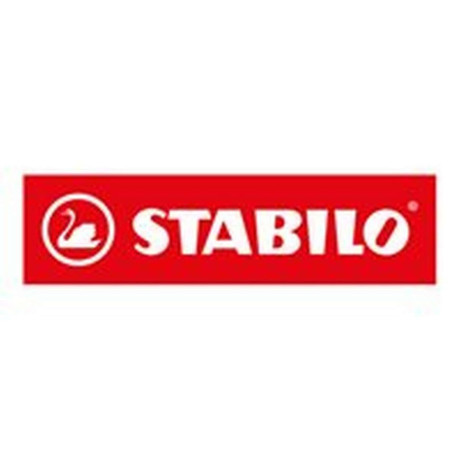 STABILO GREEN BOSS Pastel - Evidenziatore - rosa blush - inchiostro base acqua - 2-5 mm (pacchetto di 10)