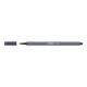 STABILO Pen 68 - Penna punta in fibra - grigio di Payne - inchiostro base acqua - 1 mm - medio
