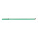 STABILO Pen 68 - Penna punta in fibra - verde ghiaccio - inchiostro base acqua - 1 mm - medio