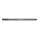 STABILO Pen 68 - Penna punta in fibra - verde terra - inchiostro base acqua - 1 mm - medio