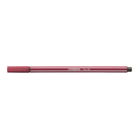 STABILO Pen 68 - Penna punta in fibra - viola - inchiostro base acqua - 1 mm
