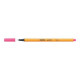 STABILO point 88 - Penna a punta sottile - malva - 0.4 mm - fine