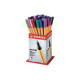 STABILO point 88 FESTIVAL SPIRIT - Penna a punta sottile - colori assortiti - 0.4 mm - fine (pacchetto di 60)