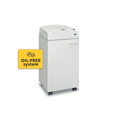 Distruggidocumenti Tritacarte Kobra AF+1 99.936 P4 80L 99936