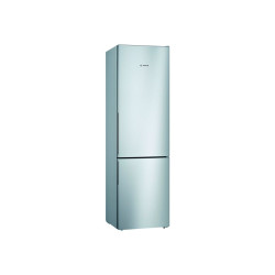 Bosch Serie | 4 KGV39VLEAS - Frigorifero/congelatore - Freezer inferiore - larghezza: 60 cm - profondità 65 cm - altezza: 201 c