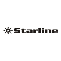 Starline - Toner ricostruito per Ricoh MPC 3003/3503 Series - Magenta - 841819 - 18.000 pag