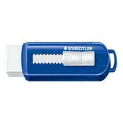 STAEDTLER - Gomma - disponibile in colori assortiti - disponibile in colori assortiti