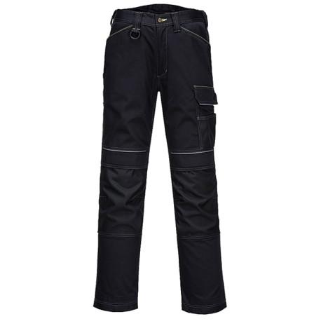 Pantaloni da lavoro T601 - tg 52 - nero -Portwest