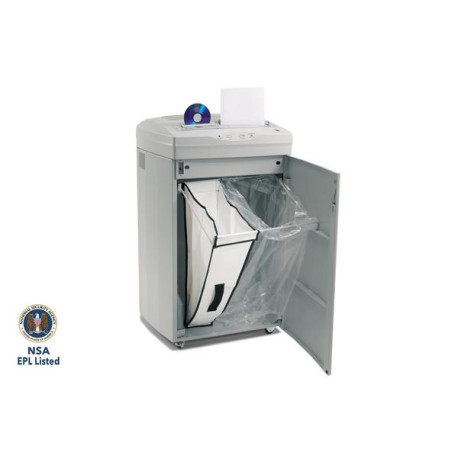 Distruggidocumenti Tritacarte Kobra 400 COMBI HS 99.602 P6 110L 99602