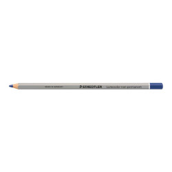 STAEDTLER Lumocolor omnichrom - Pastello colorato - non permanente - blu