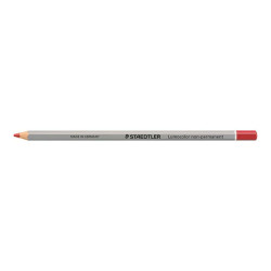 STAEDTLER Lumocolor omnichrom - Pastello colorato - non permanente - rosso