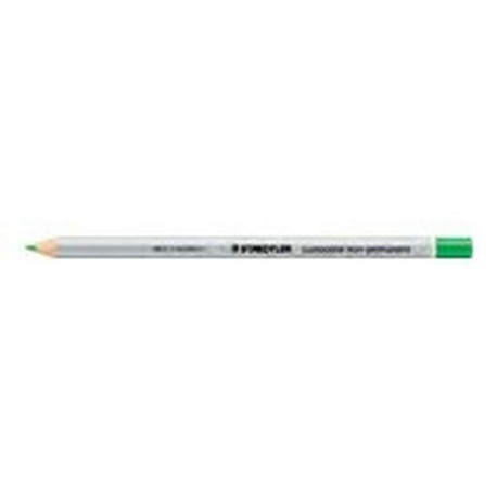 STAEDTLER Lumocolor omnichrom - Pastello colorato - non permanente - verde