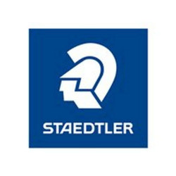 STAEDTLER Mars Lumograph - Matita - 3H - 2 mm (pacchetto di 12)