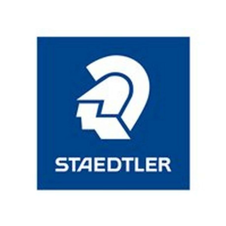STAEDTLER Mars Lumograph - Matita - 3H - 2 mm (pacchetto di 12)