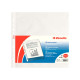 Buste forate CopySafe - Office - buccia - 22 x 30 cm - trasparente - Esselte - conf. 50 pezzi