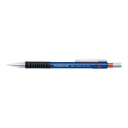 STAEDTLER Mars micro 775 - Portamina - carbonio - B - 0.5 mm - retrattile - con gomma