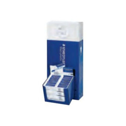 STAEDTLER Mars plastic - Gomma - 6.5 x 2.3 x 1.3 cm (pacchetto di 80)