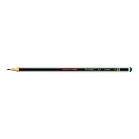 STAEDTLER Noris - Matita - 2H - 2 mm