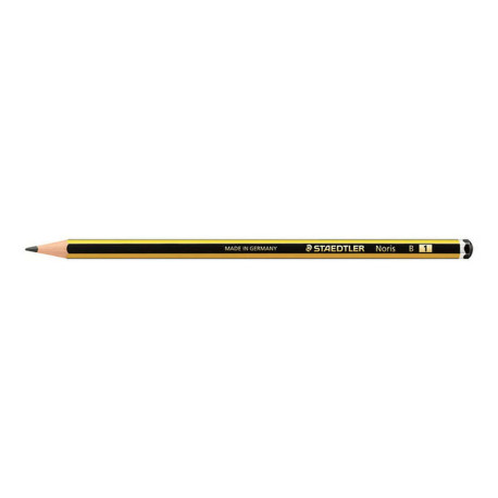 STAEDTLER Noris - Matita - B - 2 mm