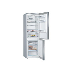 Bosch Serie | 6 KGE36ALCA - Frigorifero/congelatore - Freezer inferiore - larghezza: 60 cm - profondità 65 cm - altezza: 186 cm