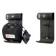 Staffa a parete per Defibrillatore Physio-Control Lifepak CR Plus DAE