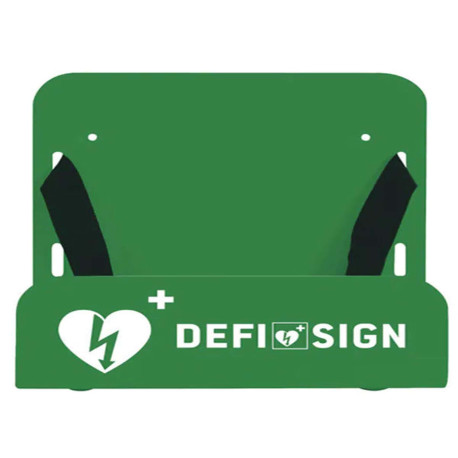 Staffa da parete per Defibrillatore DefiSign DAE