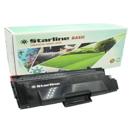 Starline - Cartuccia Compatibile per Samsung ML-4510 ND-5010 ND-5015 ND - Nero - 15.000 pag