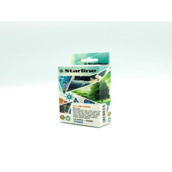 Starline - Cartuccia ink - per Brother - Ciano - LC1000C - 20ml