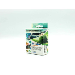 Starline - Cartuccia ink - per Brother - Ciano - LC123C  - 10ml