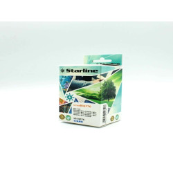 Starline - Cartuccia ink - per Brother - Ciano - LC3217C - 9ml