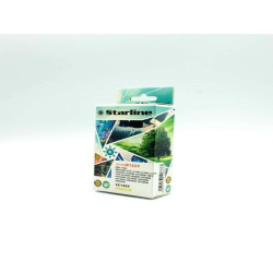 Starline - Cartuccia ink - per Brother - Giallo - LC123Y  - 10ml