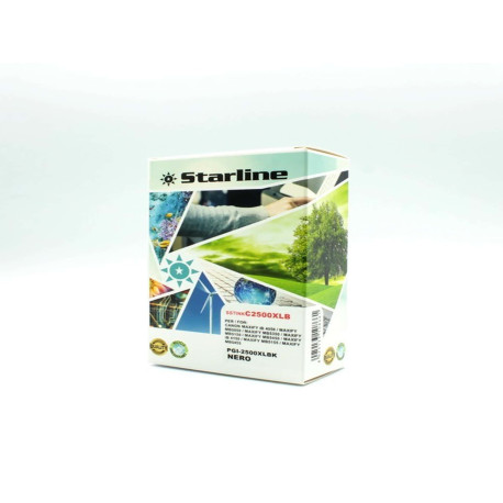 Starline - Cartuccia ink - per Canon - Nero - PGI-2500XLBK - 74,6ml