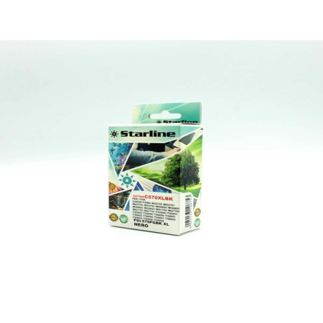 Starline - Cartuccia ink - per Canon - Nero - PGI570BK - 23,4ml