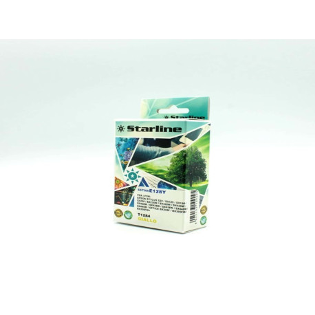 Starline - Cartuccia ink - per Epson - Giallo - C13T12844012 - T1284 - 7ml