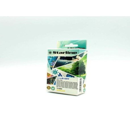 Starline - Cartuccia ink - per Epson - Giallo - C13T12944012 - T1294 - 10ml