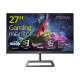 Philips E-line 272E1GAJ - Monitor a LED - 27" - 1920 x 1080 Full HD (1080p) @ 144 Hz - VA - 350 cd/m² - 4000:1 - 1 ms - HDMI, D