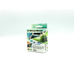 Starline - Cartuccia ink - per Epson - Nero - C13T08014011 - T0801 - 11,4ml