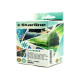 Starline - Cartuccia ink Compatibile - per HP 62 - Nero