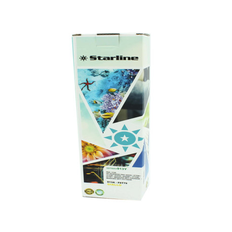 Starline - Cartuccia ink Compatibile - per HP 913 - Giallo