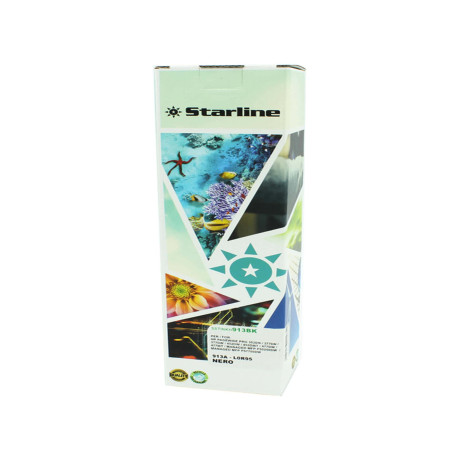 Starline - Cartuccia ink Compatibile - per HP 913 - Nero