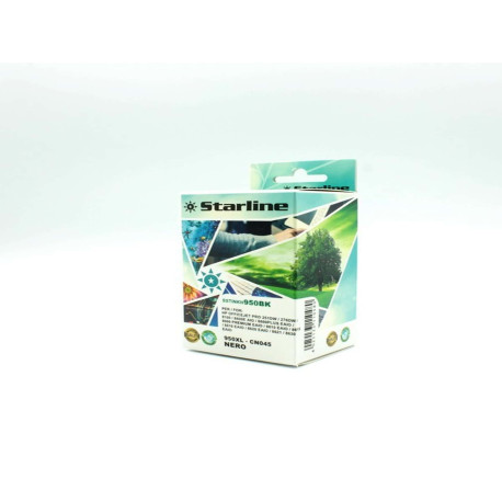 Starline - Cartuccia ink Compatibile - per HP 950- Nero - CN045AN - 950XL - 75ml