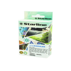 Starline - Cartuccia Ink compatibile per Epson 405XL - Nero - 25ml