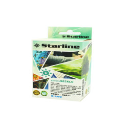 Starline - Cartuccia Ink Compatibile per HP 963 XL - Ciano - 58ml
