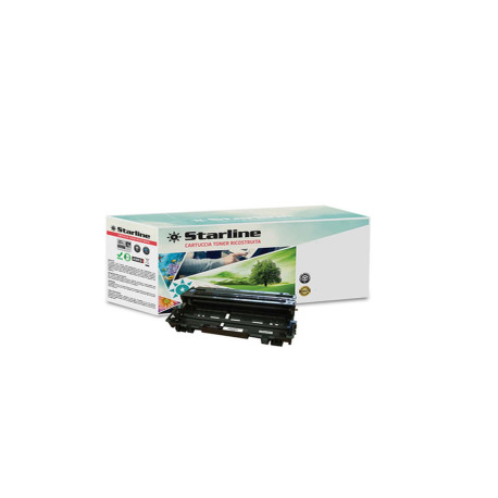 Starline - Tamburo Ricostruito - per Brother - Nero - DR3000 . 20.000 pag