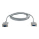 StarTech.com Cavo VGA HD15 per Monitor da 3m - Grigio - M/M - Cavo VGA - HD-15 (VGA) (M) a HD-15 (VGA) (M) - 3 m - grigio - per
